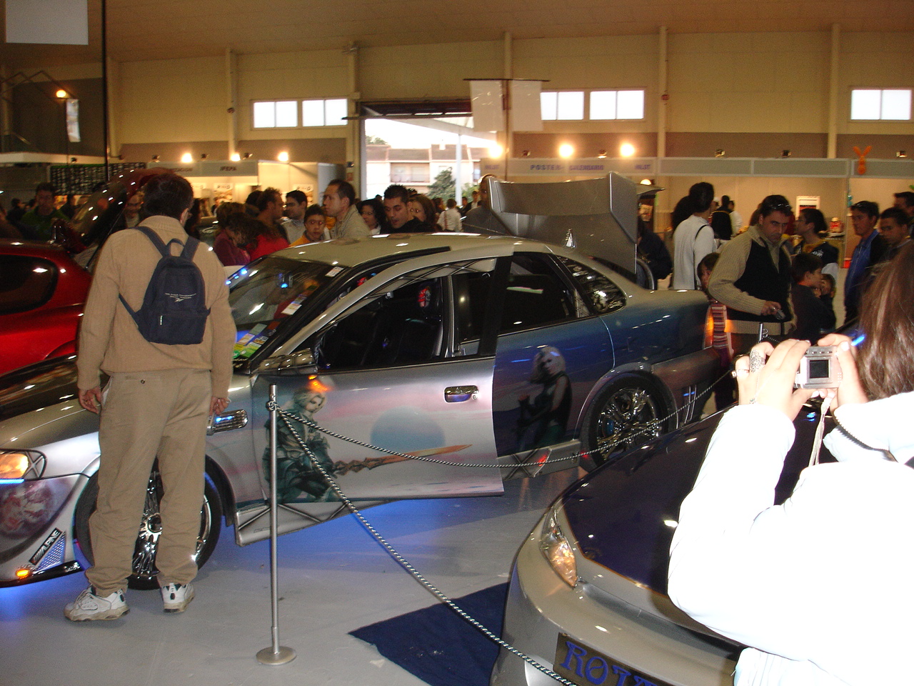 Fotografía Tunning en el álbum IFEPA InDoor 2005